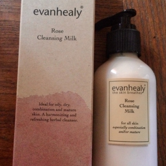 Evanhealy Rose Cleansing Milk New in box - Picture 5 of 7